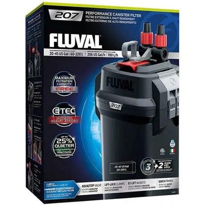 Fluval 207  Filtro Externo