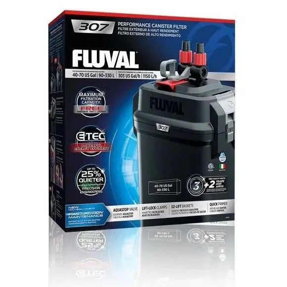 Fluval 307  Filtro Externo