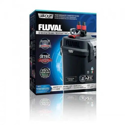 Fluval 407  Filtro Externo