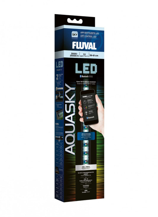 Fluval AquaSky LED Bluetooth  2.0 16w 53-83cm