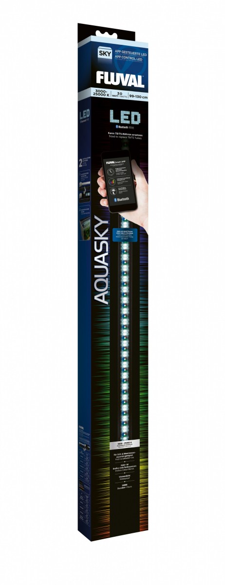 Fluval AquaSky LED Bluetooth 2.0 30w 99-130cm