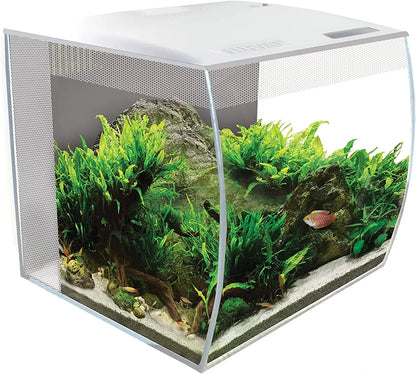 Fluval Flex Kit Acuario 34 litros Blanco