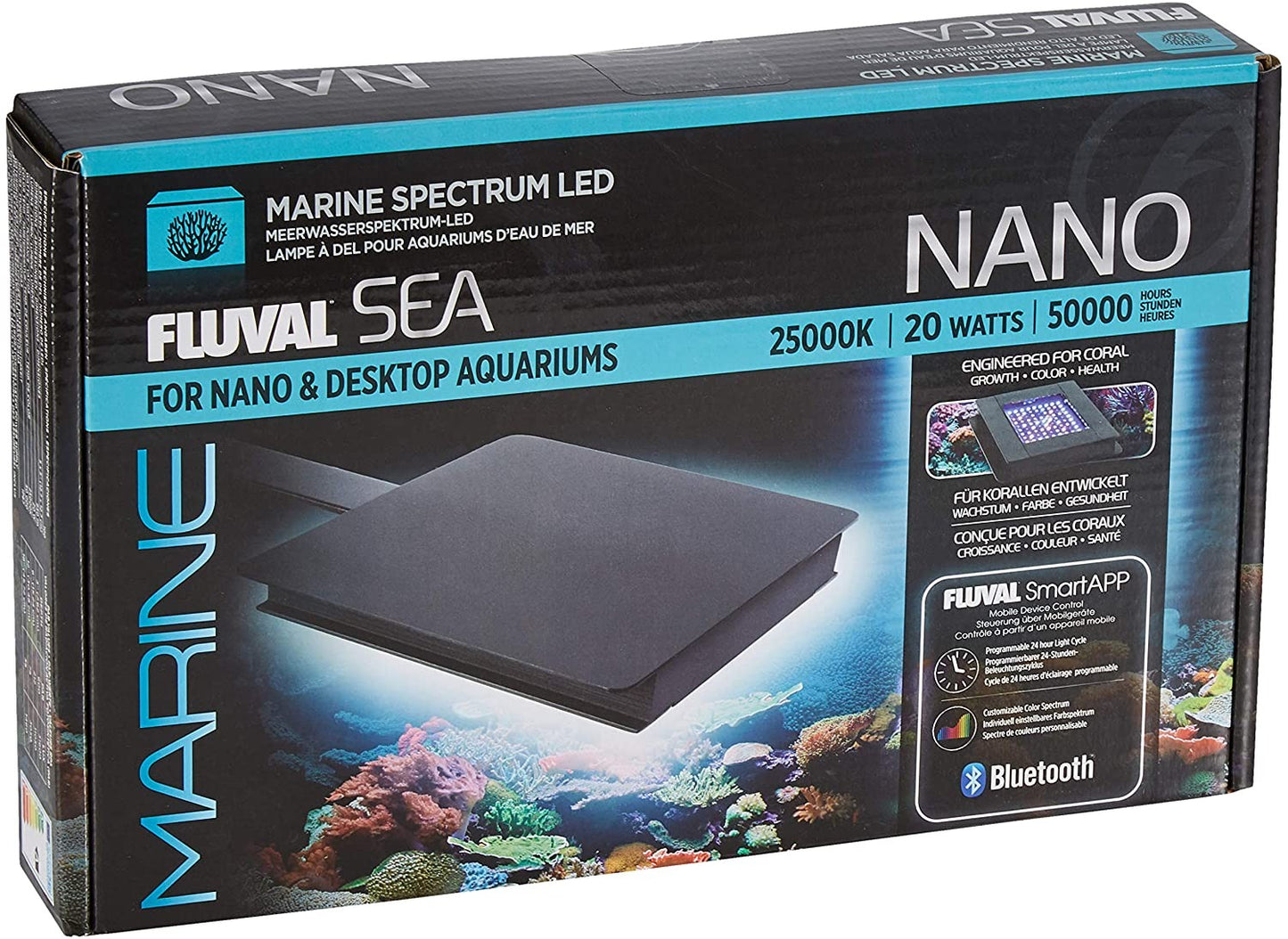 Fluval Nano Marine LED