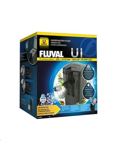 FLUVAL U1 FILTRO INTERNO (45 L)