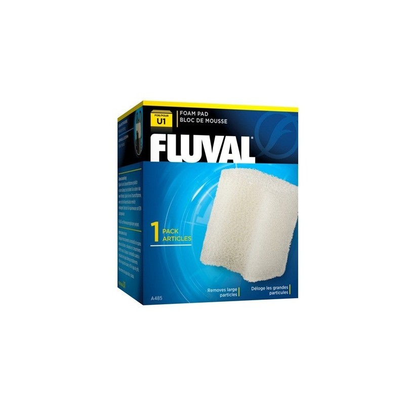 FLUVAL U1 FOAMEX (2 PCS)