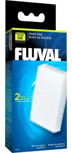 FLUVAL U2 FOAMEX (2 PCS)