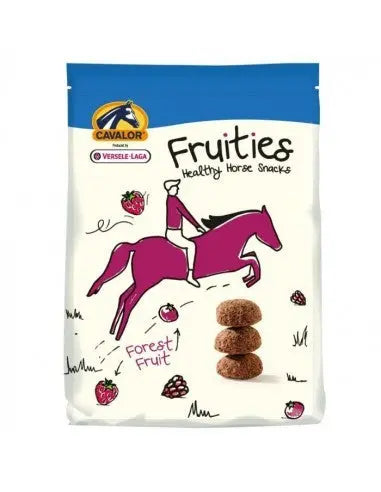 GOLOSINA CABALLO FRUITIES CAVALOR 750 G