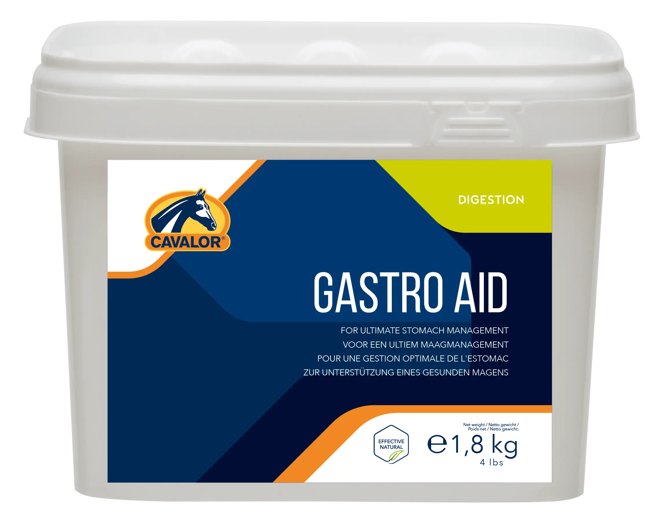 Gastro Aid Cavalor 1.8 Kg