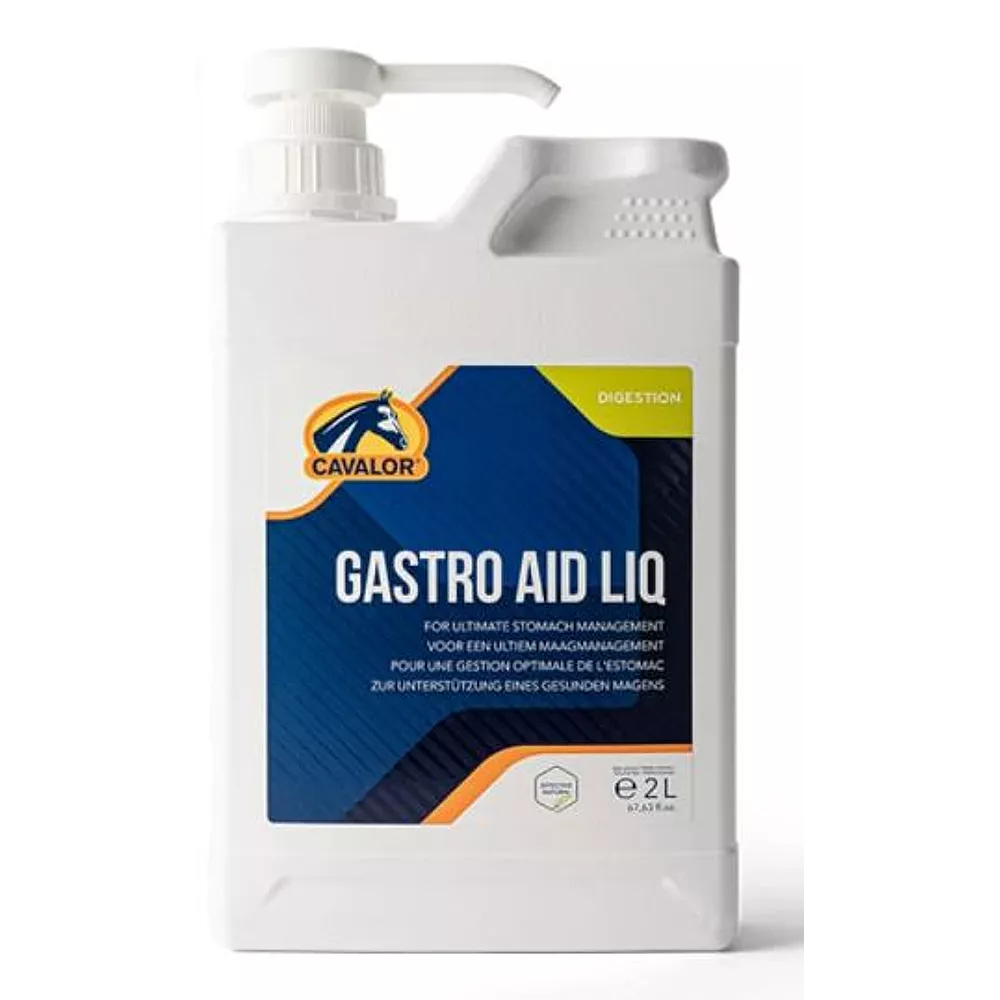 Gastro Aid Liquid Cavalor 2 L