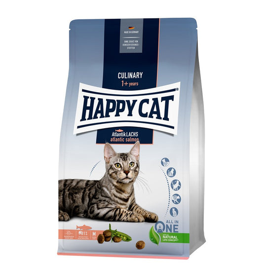 Happy Cat Culinary AtlantikLachs 4 kg (Salmón)
