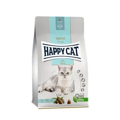 Happy Cat Sensitive Light 10 kg