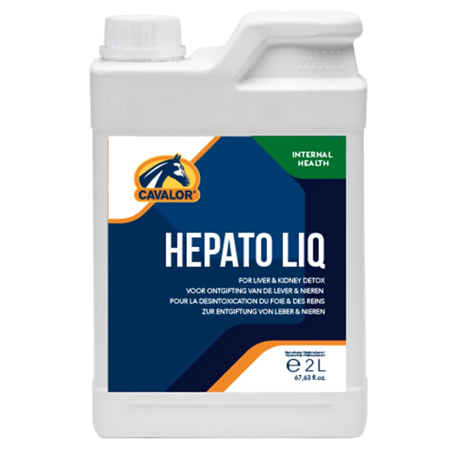 Hepato Liquid Cavalor 2 L