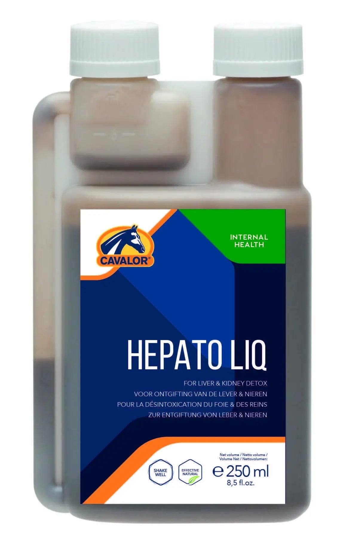 Hepato Liquid Cavalor 250 ml