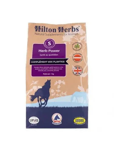 Herb Power Hilton Herbs 1 Kg Bag