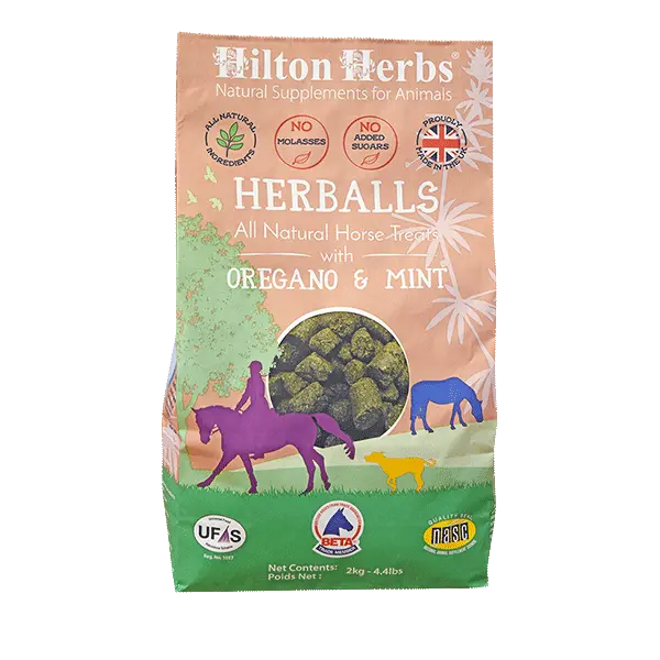 Herballs Hilton Herbs 500 g Bag