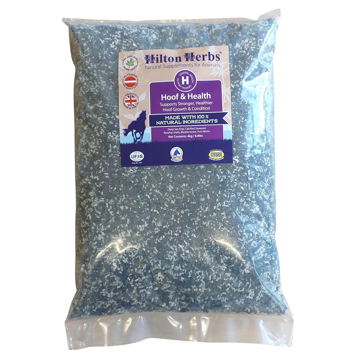 Hoof & Health Hilton Herbs 4 kg Bag