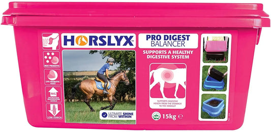 Horslyx Pro Digest 15 Kg