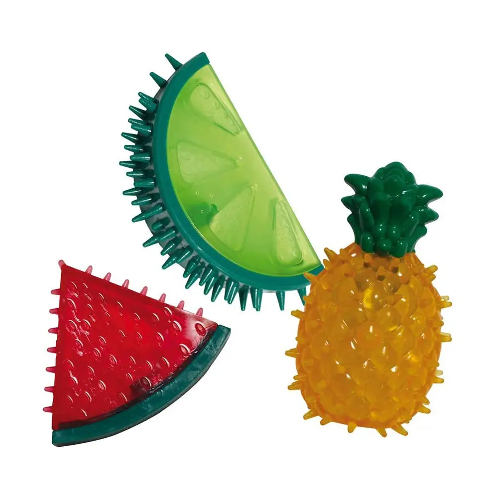 JUGUETE DOGFRESH FRUITY 11 CM