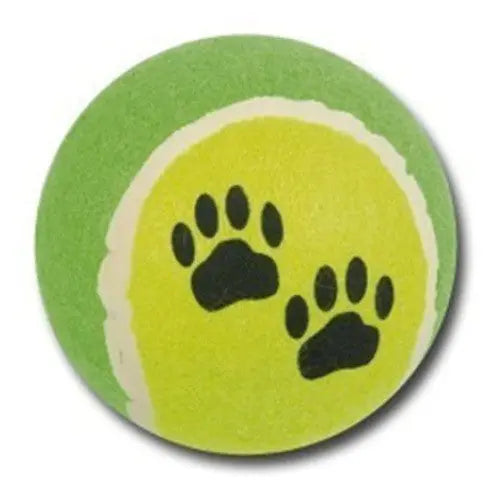 Juguete Perro Pelota De Tenis 10Cm