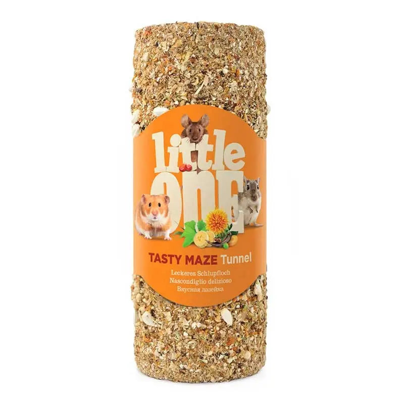 Little One "Tasty Maze" Tunel pequeño 100g