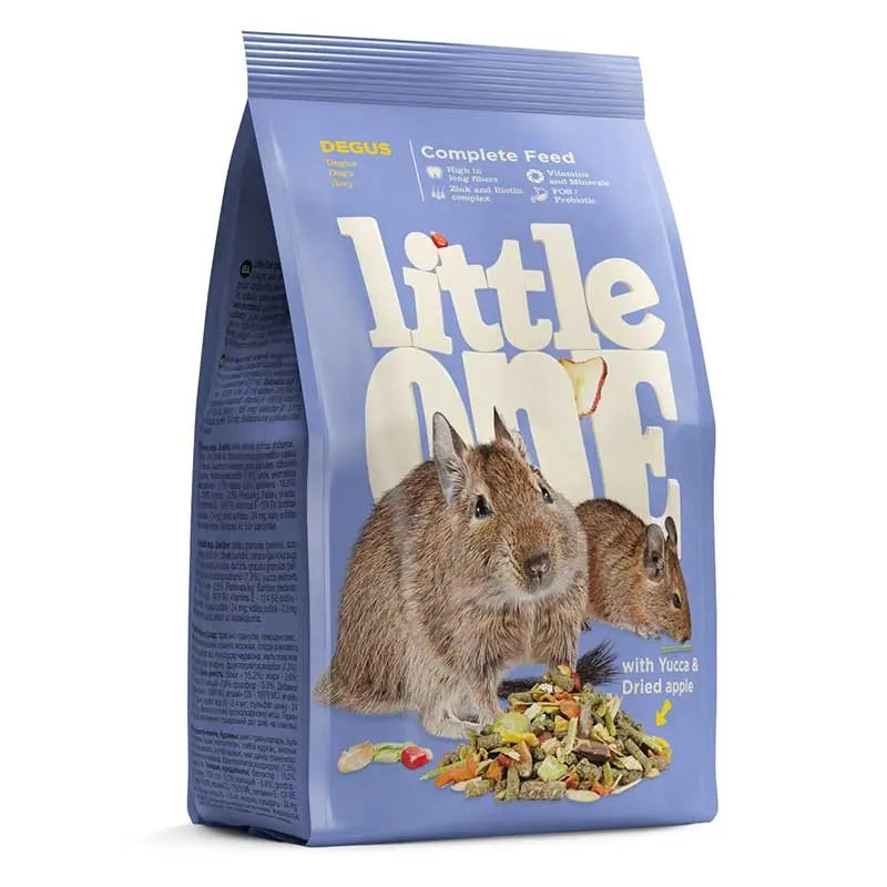 LITTLE ONE ALIMENTO DEGUS 400GR