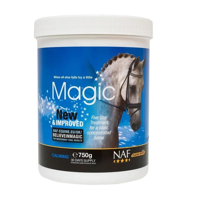 Magic Powder NAF 750 g