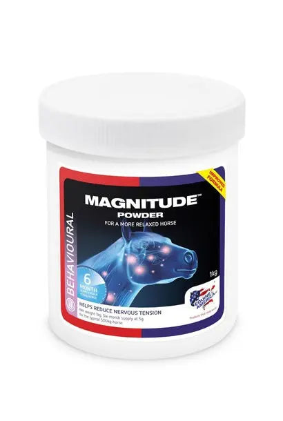 Magnitude Powder Equine America 1 Kg