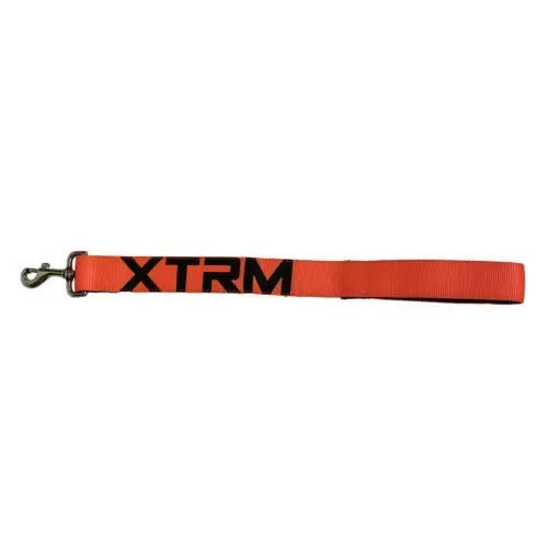 CORREA CORTA X-TRM NEON FLASH NARANJA 38mm x 50cm