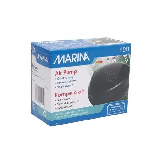 MARINA 100 BOMBA DE AIRE (75-150 L)