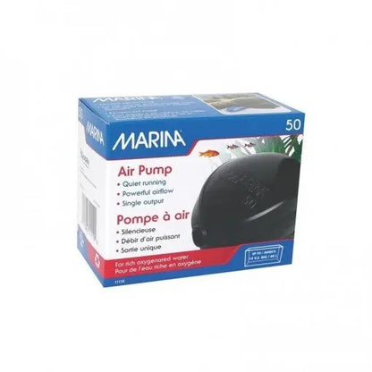 MARINA 50 BOMBA DE AIRE (10-60 L)