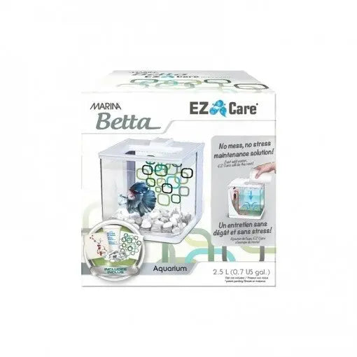 MARINA BETTA EZ CARE  KIT 2,5 l Blanco