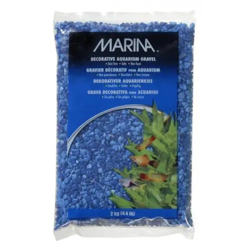 MARINA GRAVA AZUL TON  2 KGS.