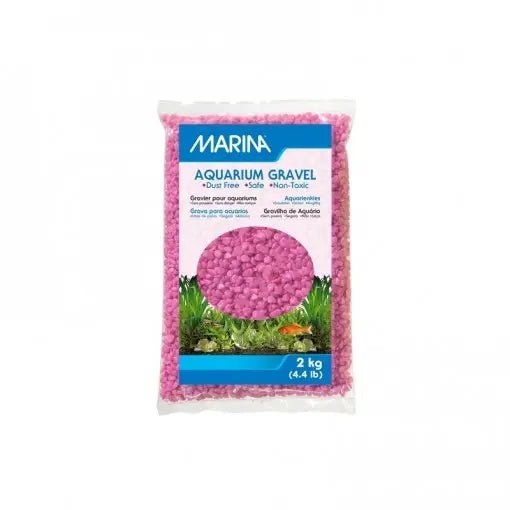 MARINA GRAVA ROSADO 2 KGS
