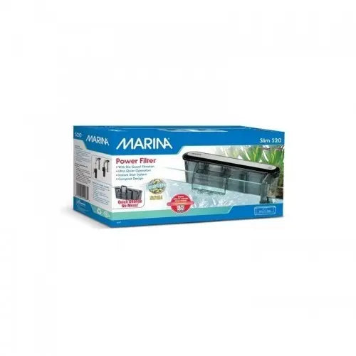 MARINA SLIM 20 Filtro (75 Lts)