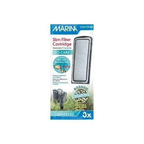 MARINA SLIM Bio Carb