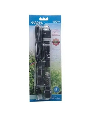 MARINA TERMOCALENTADOR PRE-SET 100 W 26CM