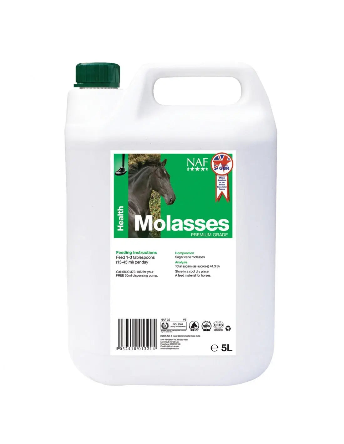 Melaza NAF 5 L