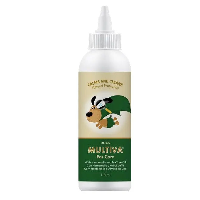 MULTIVA Ear Care 118ml