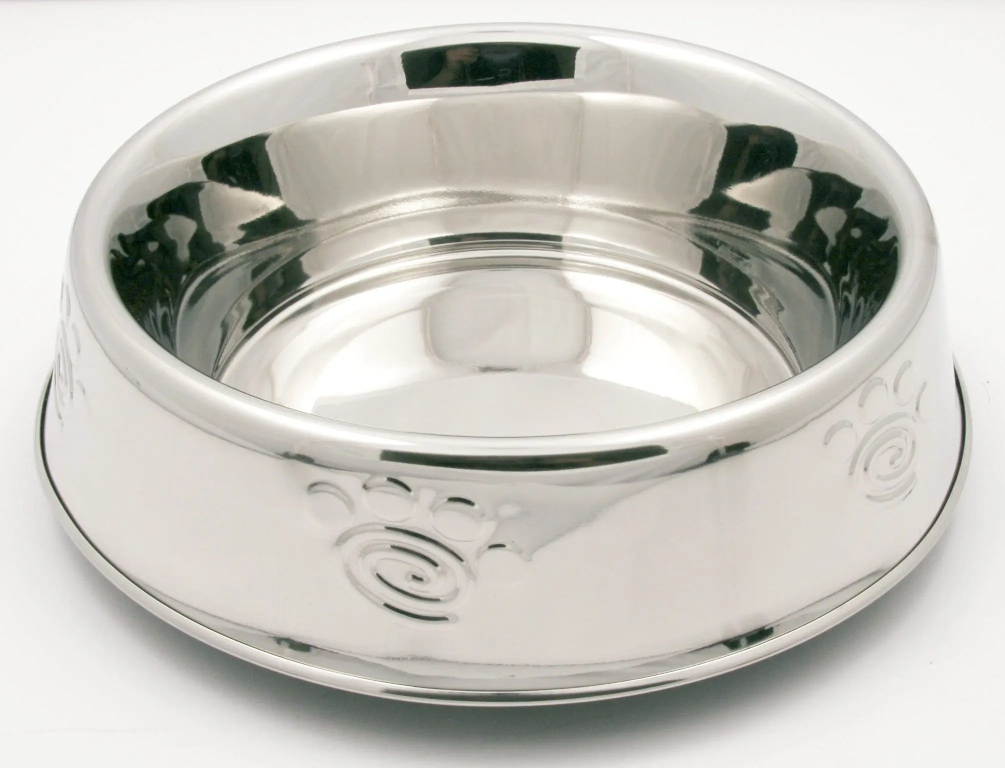Nordic Comedero antihormigas Inox.Con Espiral 2,84Lt