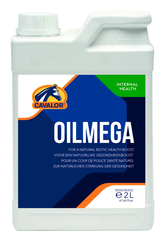 OILMEGA CAVALOR 2L