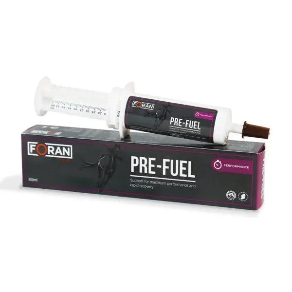 Pre-Fuel Jeringa Foran 60 ml