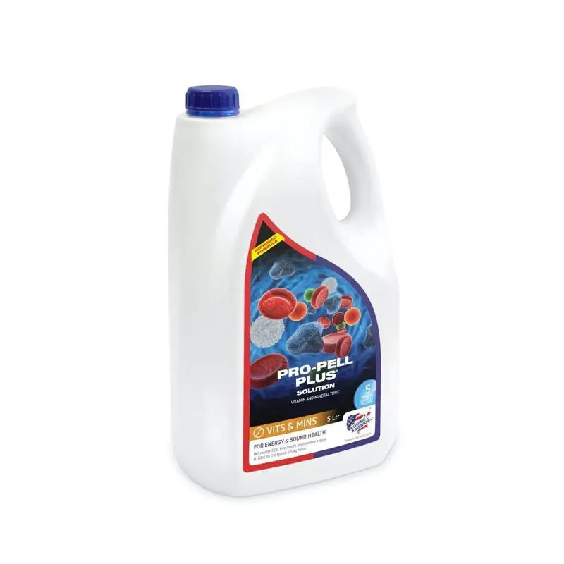 PRO PELL PLUS SOLUTION - EQUINE AMERICA- 5L