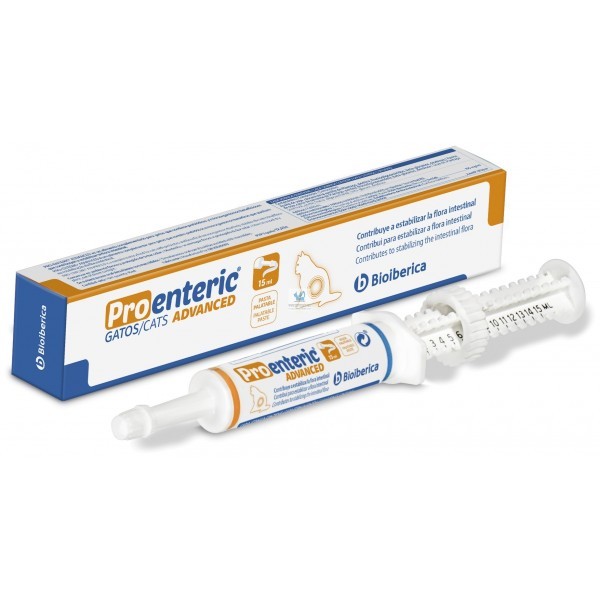 PRO-ENTERIC ADVANCED GATOS 15ML(digestivo)