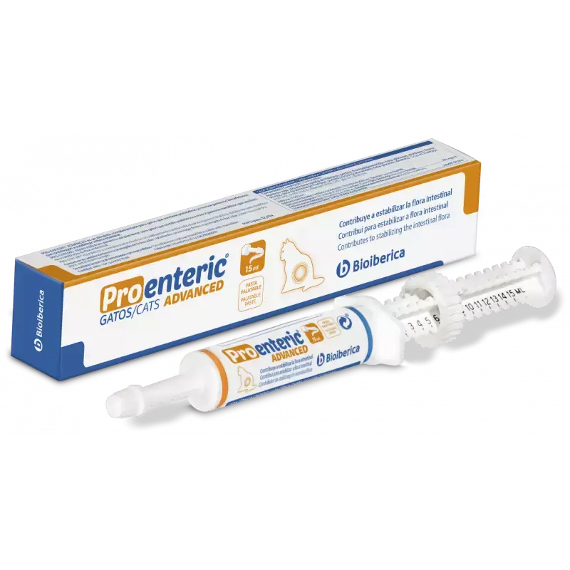 PRO-ENTERIC ADVANCED PERROS 15ML(digestivo)