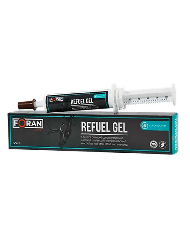 Metas Refuel Refuel Jeringa Foran 30 Ml - Todoanimal.es