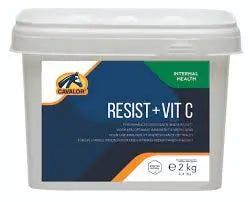 Resist + Vitamina C Cavalor 2 Kg
