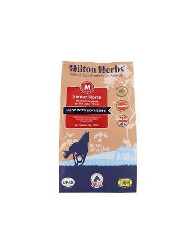 Senior Horse Hilton Herbs 1 Kg Bag