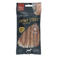 Snack Dog Pets Sticks masticables con pollo 100g