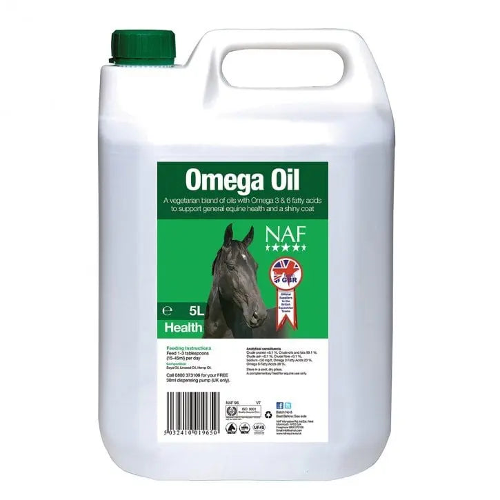 Soya Oil NAF 5 L