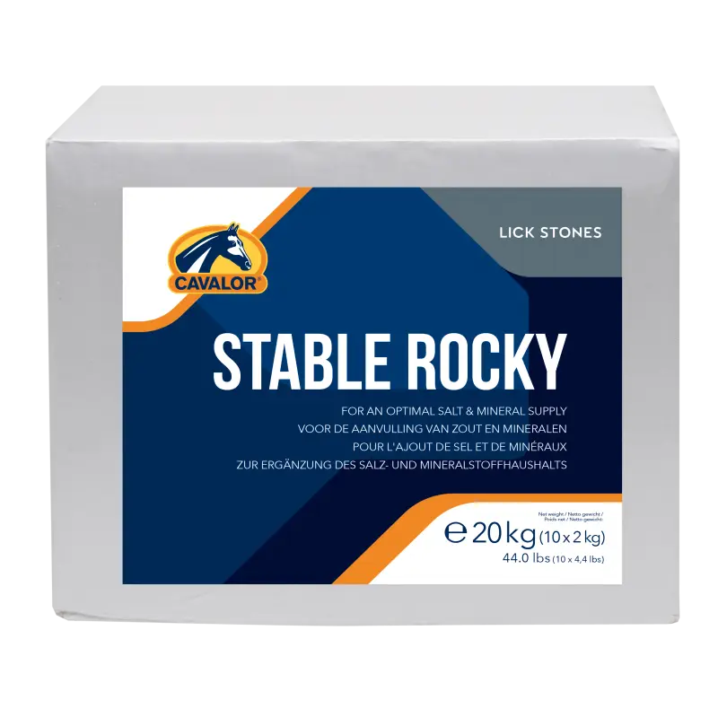 Stable Rocky Cavalor 2 Kg